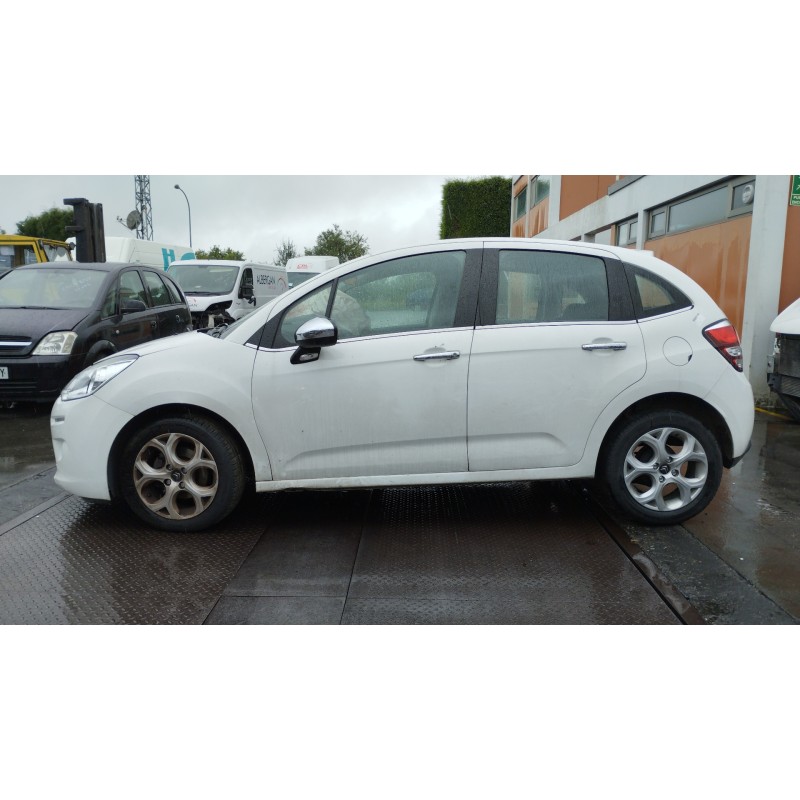 citroen c3 del año 2014