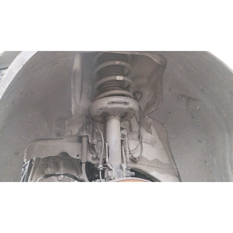 Recambio de amortiguador delantero izquierdo para fiat fiorino básico furgón referencia OEM IAM 51929878  