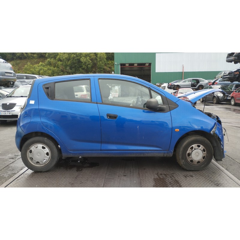 chevrolet spark del año 2010