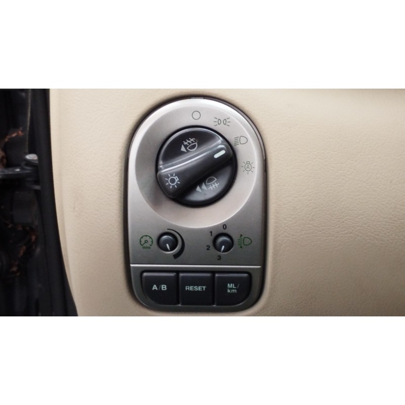 Recambio de mando luces para jaguar x-type 2.2 d classic referencia OEM IAM   