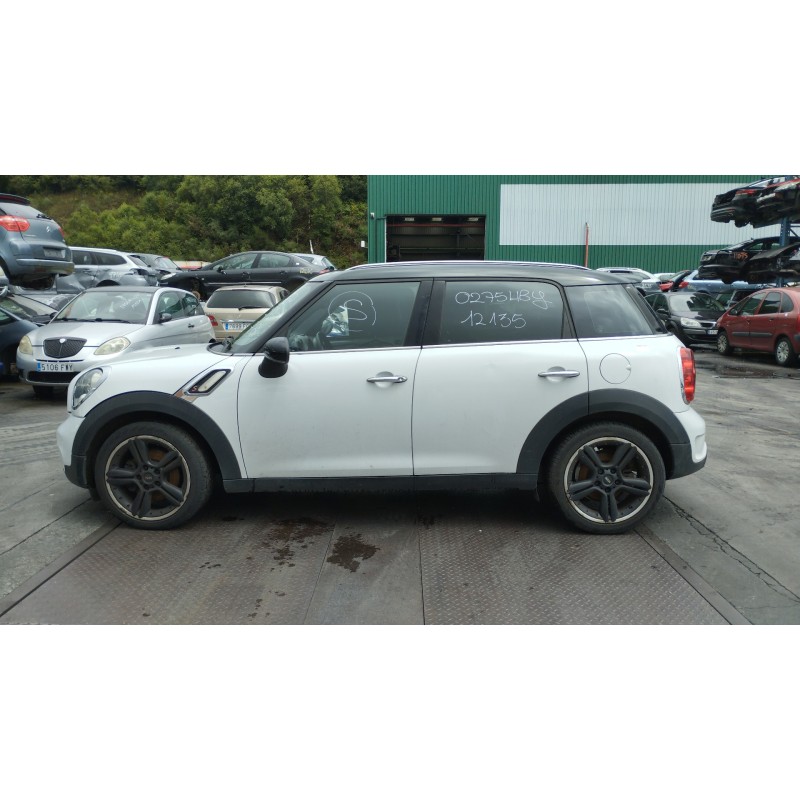 bmw mini countryman (r60) del año 2011