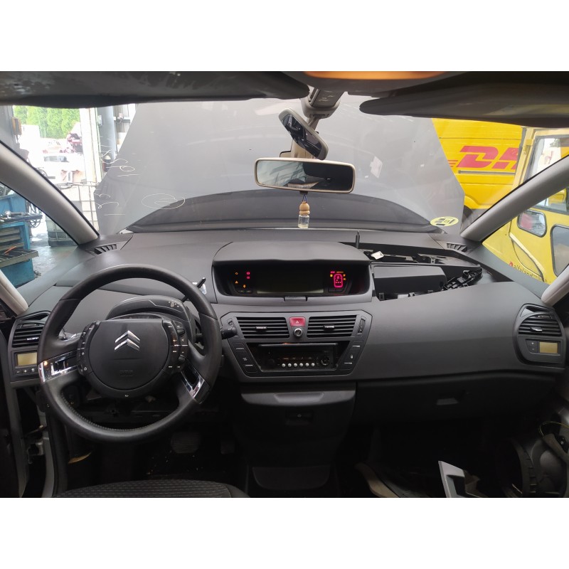 Recambio de kit airbag para citroen c4 grand picasso sx referencia OEM IAM   