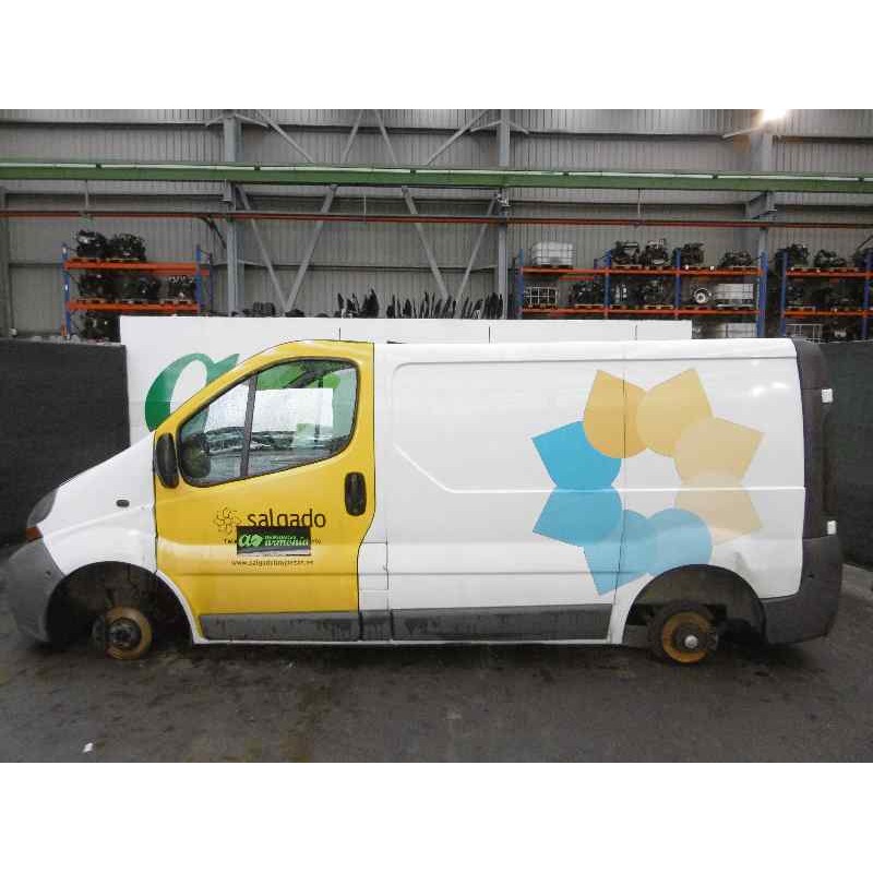 renault trafic caja cerrada (ab 4.01) del año 2006