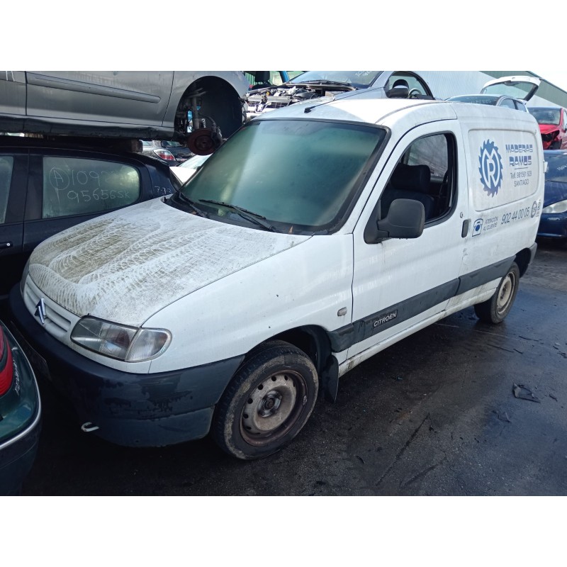 citroen berlingo del año 2000