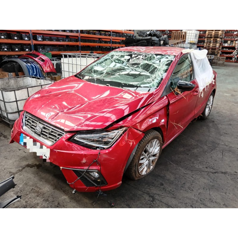 seat ibiza (kj1) del año 2022