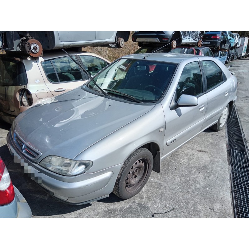 citroen xsara berlina del año 2000