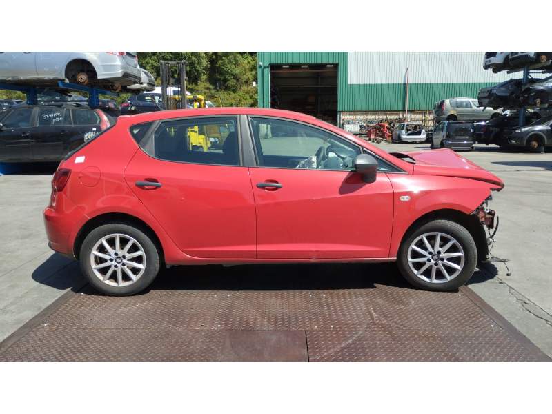 seat ibiza iv (6j5, 6p1) del año 2014