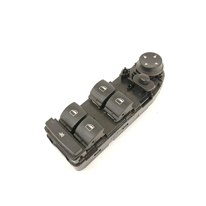 Recambio de mando elevalunas delantero izquierdo para bmw serie 3 berlina (e90) 320d referencia OEM IAM 61319155501 9155501 