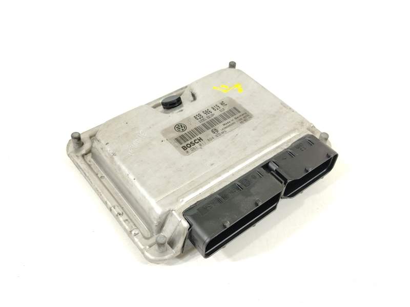 CENTRALITA MOTOR UCE 038906019NE 0281011824 