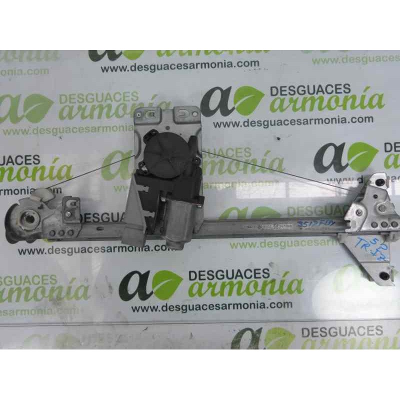 Recambio de elevalunas trasero izquierdo para peugeot 307 berlina (s2) d-sign referencia OEM IAM   