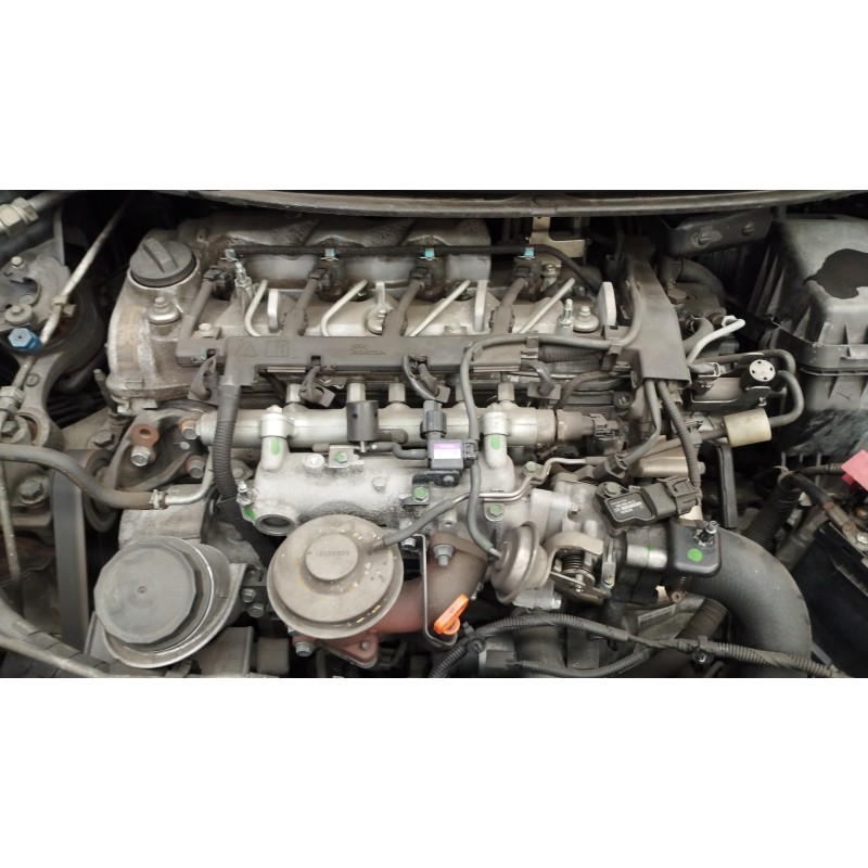 Recambio de motor completo para honda civic berlina (fn) 2.2 type s referencia OEM IAM N22A  