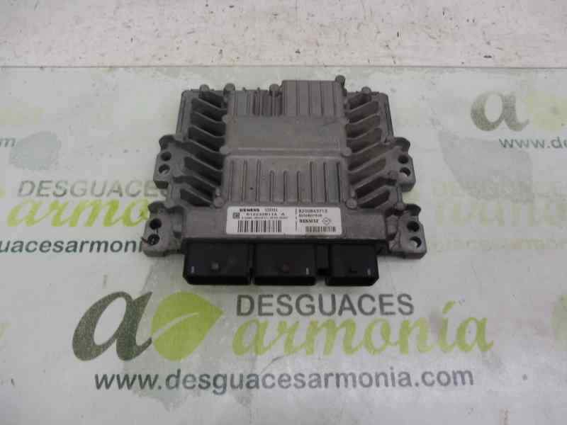 CENTRALITA MOTOR UCE 8200843713 8200807626 S122326114