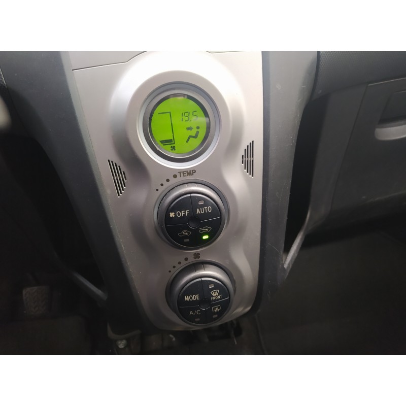 Recambio de mando calefaccion / aire acondicionado para toyota yaris (ksp9/scp9/nlp9) básico referencia OEM IAM   