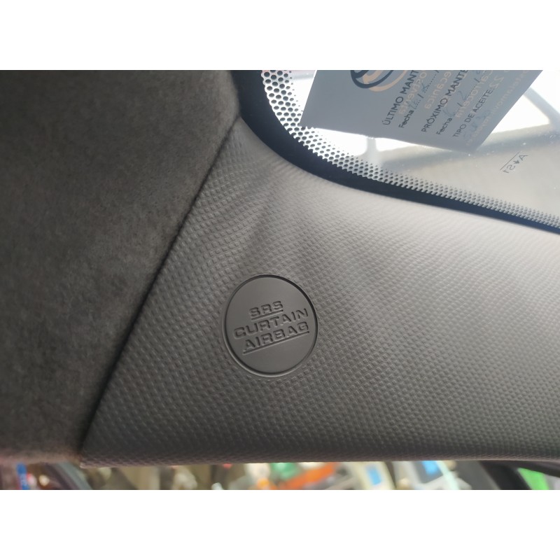 Recambio de airbag cortina delantero izquierdo para toyota yaris (ksp9/scp9/nlp9) básico referencia OEM IAM   