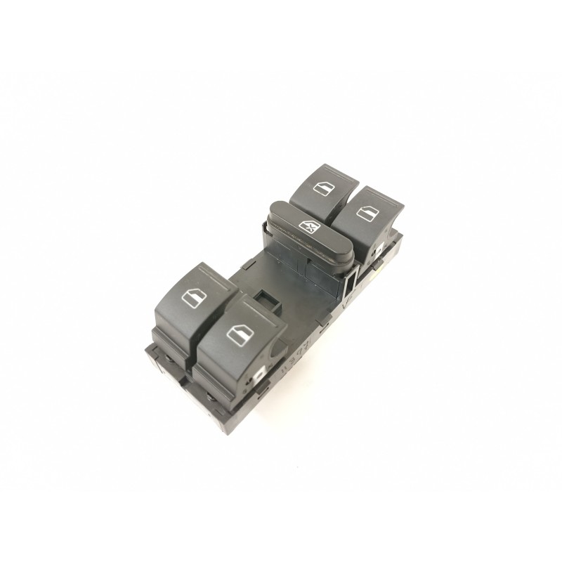 Recambio de mando elevalunas delantero izquierdo para seat leon (1p1) comfort limited referencia OEM IAM 1K4959857A  