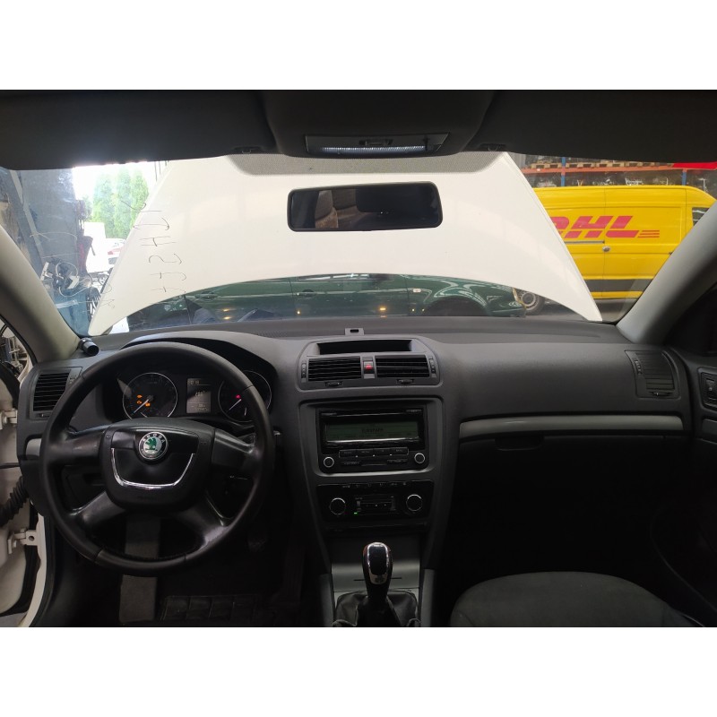 Recambio de kit airbag para skoda octavia berlina (1z3) ambition referencia OEM IAM   