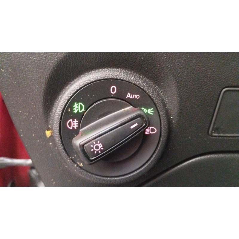 Recambio de mando luces para seat leon (5f1) cupra 290 referencia OEM IAM   