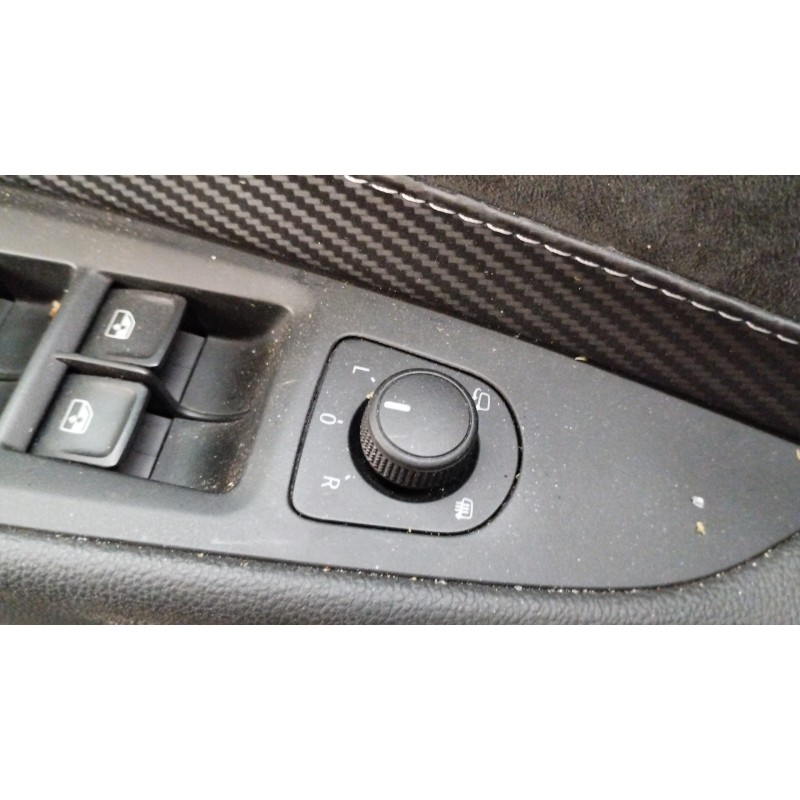 Recambio de mando retrovisor para seat leon (5f1) cupra 290 referencia OEM IAM   