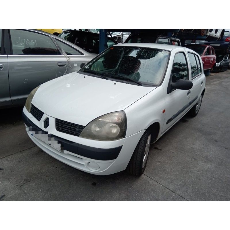 renault clio ii fase ii (b/cb0) del año 2024