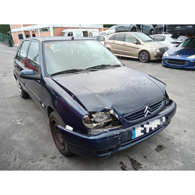 citroen saxo del año 2001