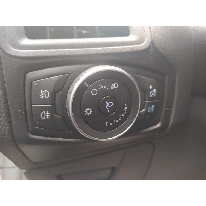 Recambio de mando luces para ford focus lim. sport referencia OEM IAM   