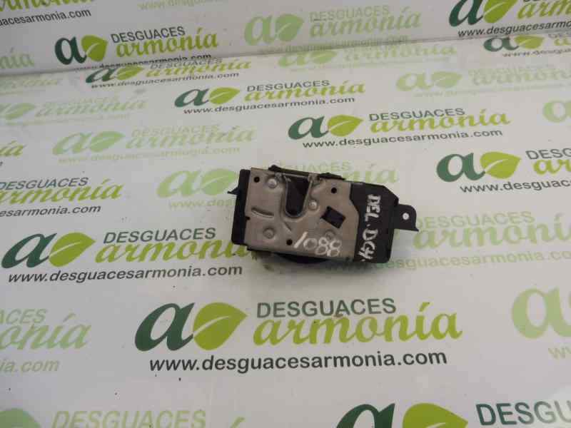 CERRADURA PUERTA DELANTERA DERECHA 13210749 