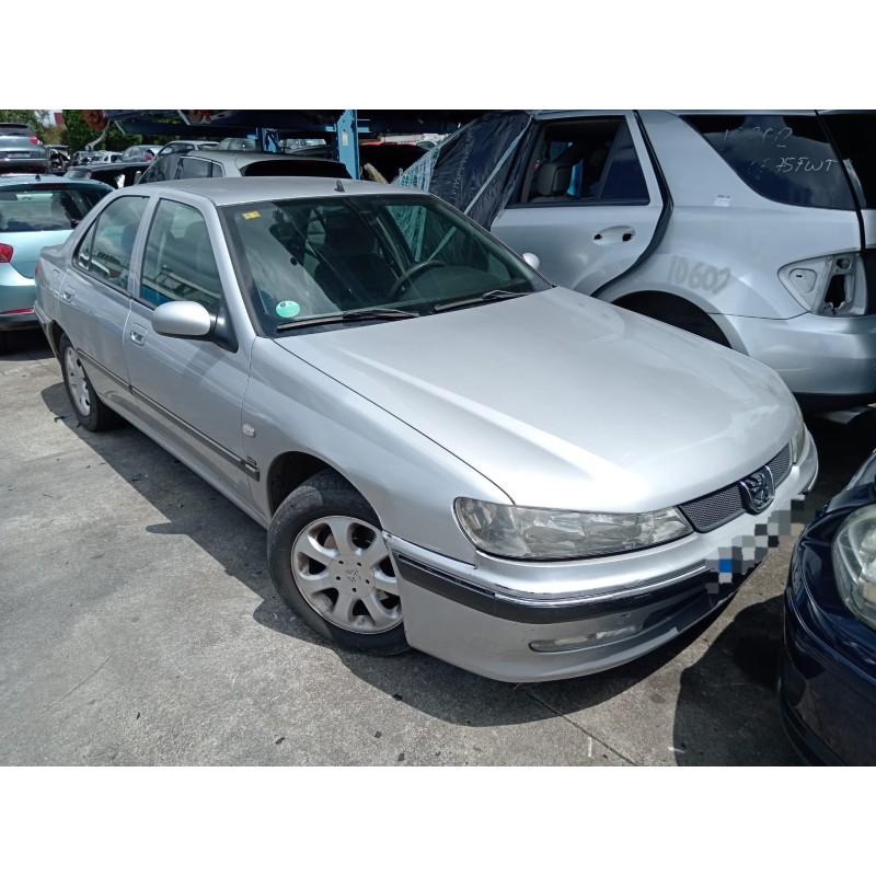 peugeot 406 berlina (s1/s2) del año 1999