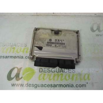 CENTRALITA MOTOR UCE 038906012FK 0281010683 28SA5092 1128 0390