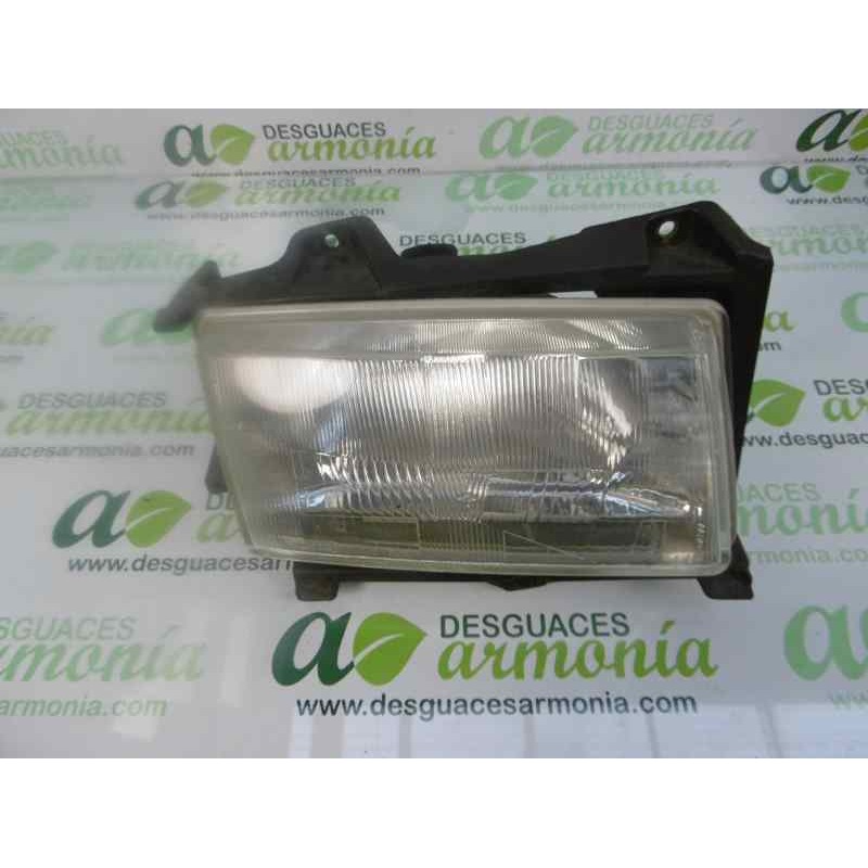 Recambio de faro izquierdo para fiat scudo (222) 1.9 td el furg. acristalado referencia OEM IAM   