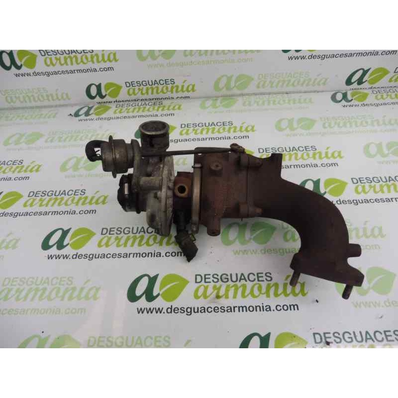 Recambio de turbocompresor para kia carnival 2.9 crdi vgt ex referencia OEM IAM 282004X300 KHF51A RHF5