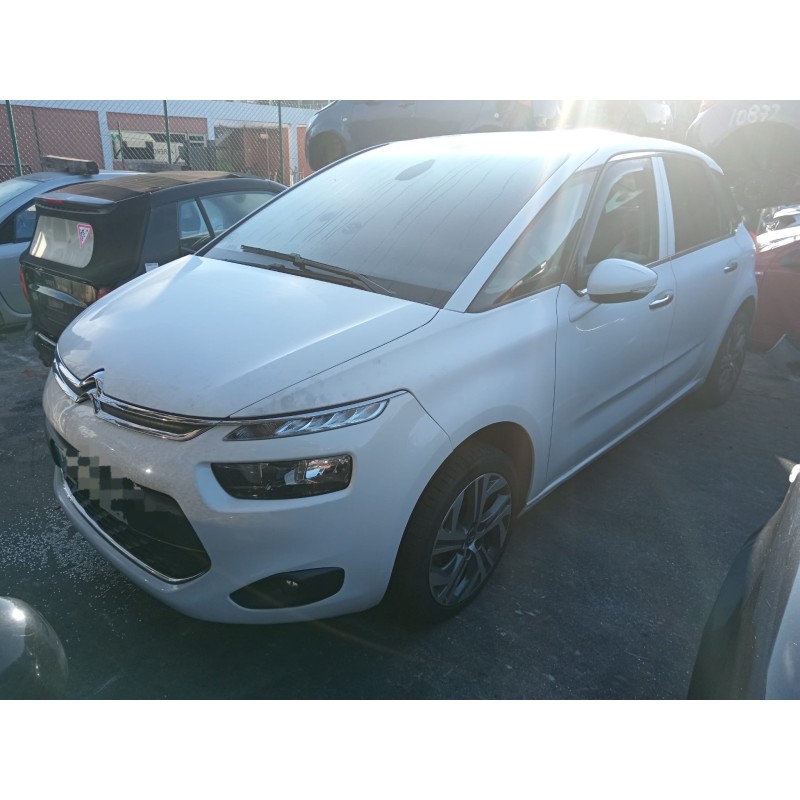 citroen c4 grand picasso del año 2015