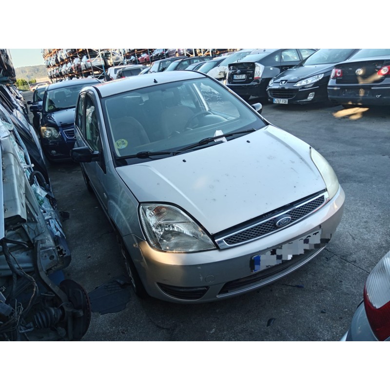 ford fiesta (cbk) del año 2002