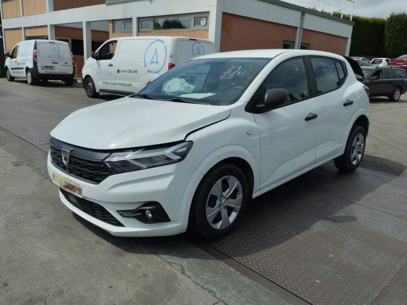 dacia sandero iii del año 2021