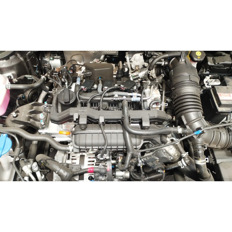 Recambio de motor completo para kia stonic (ybcuv) platinum edition referencia OEM IAM G3LF  