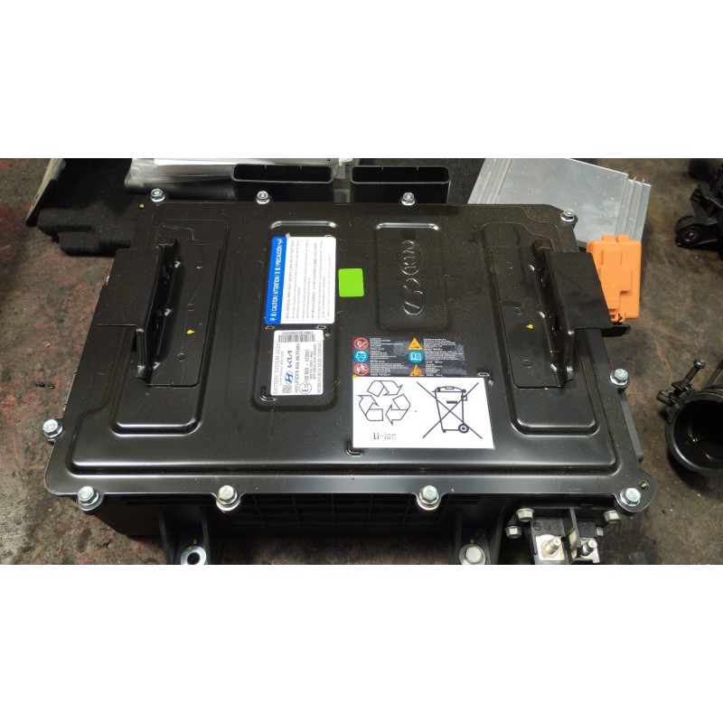 Recambio de bateria para kia stonic (ybcuv) platinum edition referencia OEM IAM 375M0H8000  