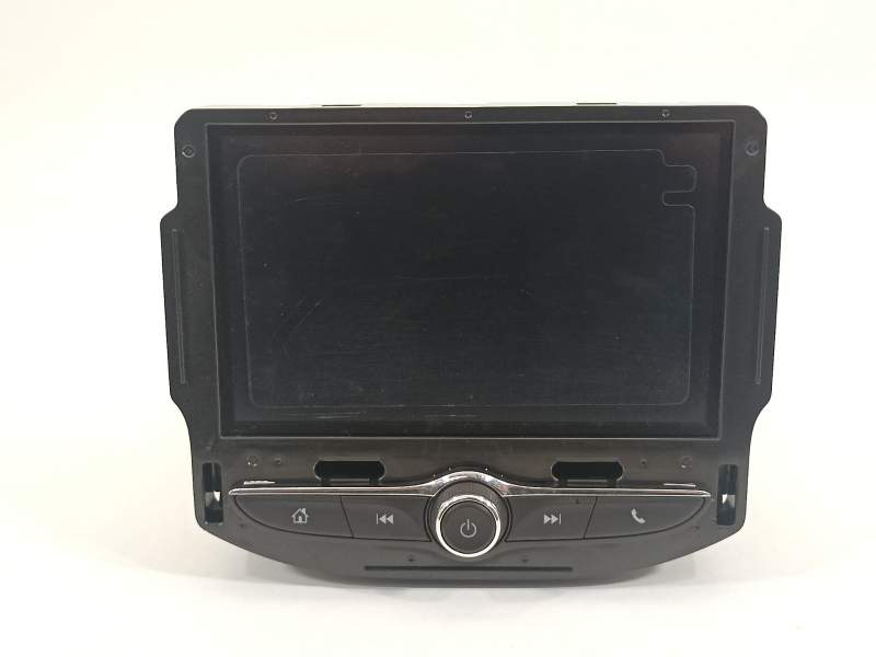 SISTEMA AUDIO / RADIO CD 42554704 