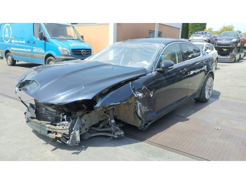 jaguar xf i (x250) del año 2011