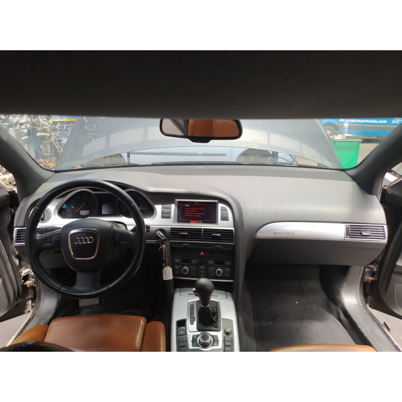 Recambio de kit airbag para audi a6 berlina (4f2) 3.0 tdi quattro (171kw) referencia OEM IAM   