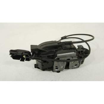 CERRADURA PUERTA DELANTERA IZQUIERDA 8200300123 300123E 293098