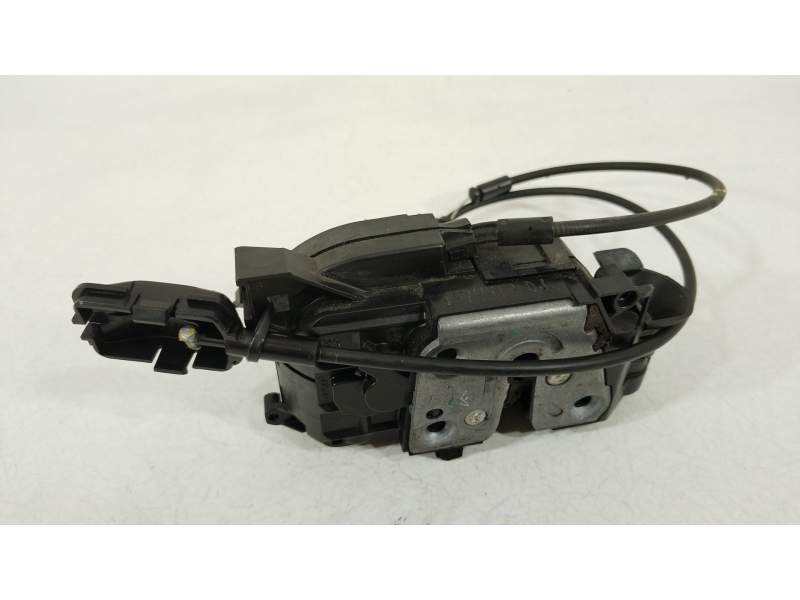 CERRADURA PUERTA DELANTERA IZQUIERDA 8200300123 300123E 293098