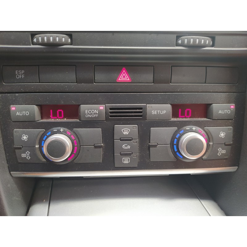 Recambio de mando climatizador para audi a6 berlina (4f2) 3.0 tdi quattro (171kw) referencia OEM IAM   