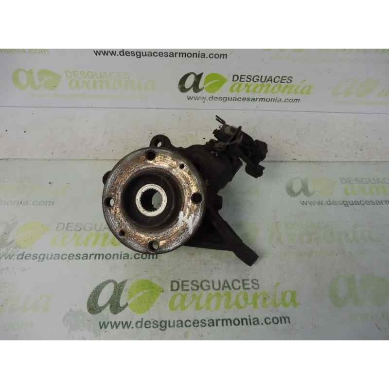 Recambio de mangueta delantera izquierda para peugeot 306 berlina 3/5 puertas (s1) style d referencia OEM IAM   