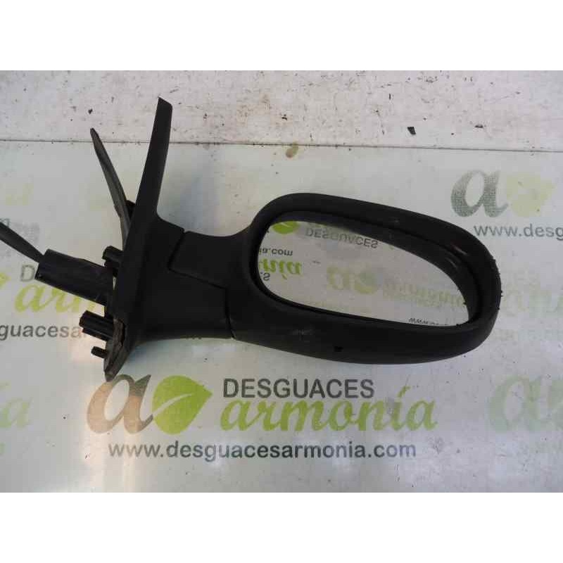 Recambio de retrovisor derecho para nissan micra (k12e) acenta referencia OEM IAM   