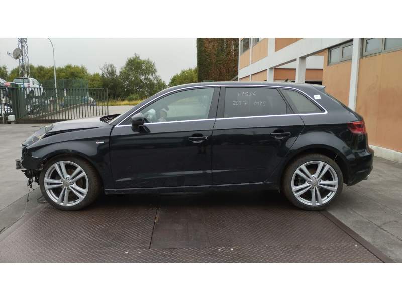 audi a3 sportback (8va, 8vf) del año 2014