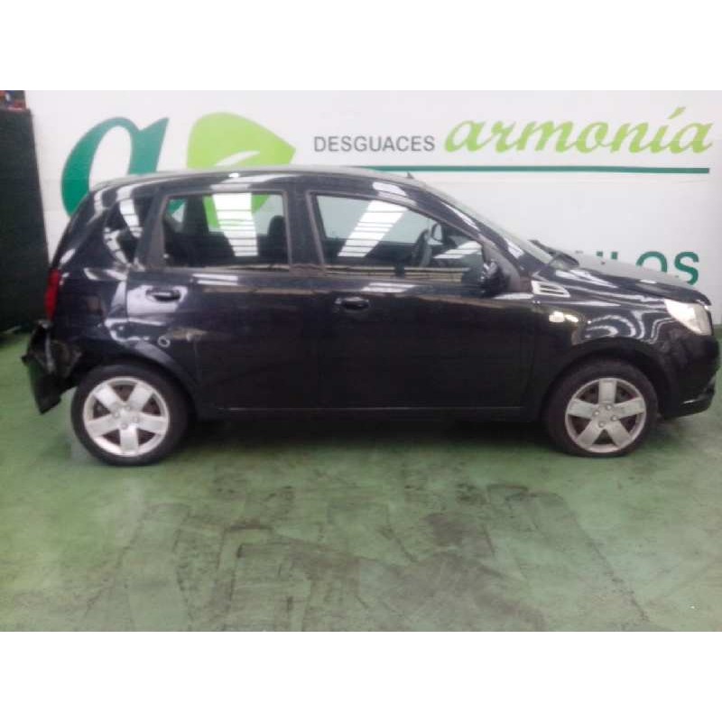 chevrolet aveo del año 2009