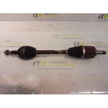 TRANSMISION DELANTERA IZQUIERDA 391015451R 