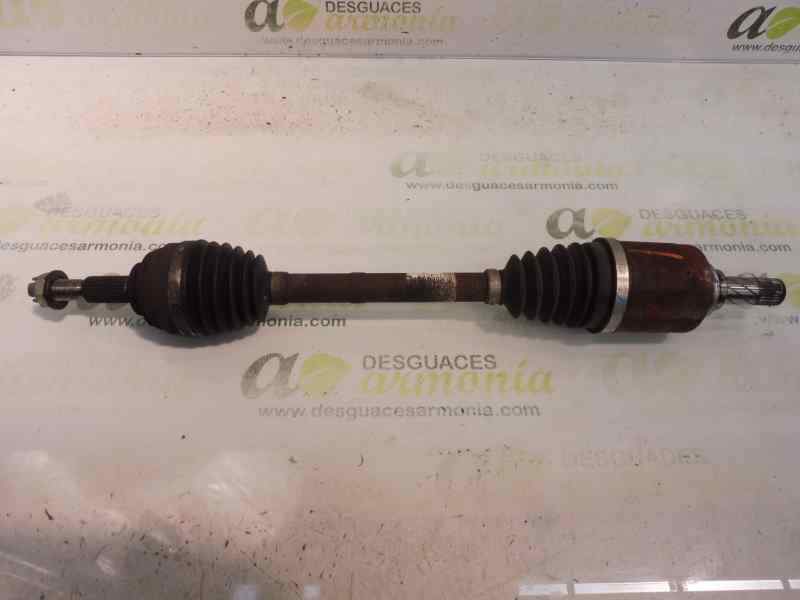 TRANSMISION DELANTERA IZQUIERDA 391015451R 