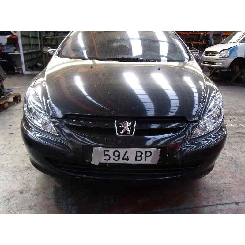 peugeot 307 (s1) del año 2001