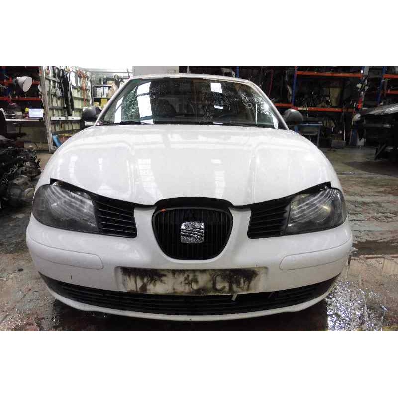 seat ibiza (6l1) del año 2003