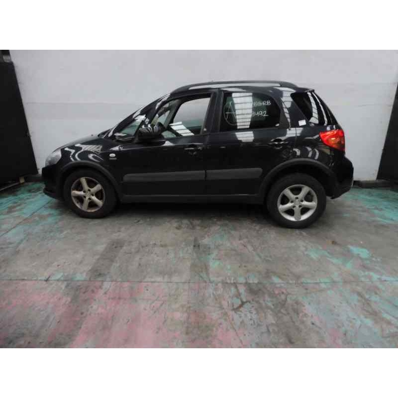 suzuki sx4 rw (ey) del año 2009